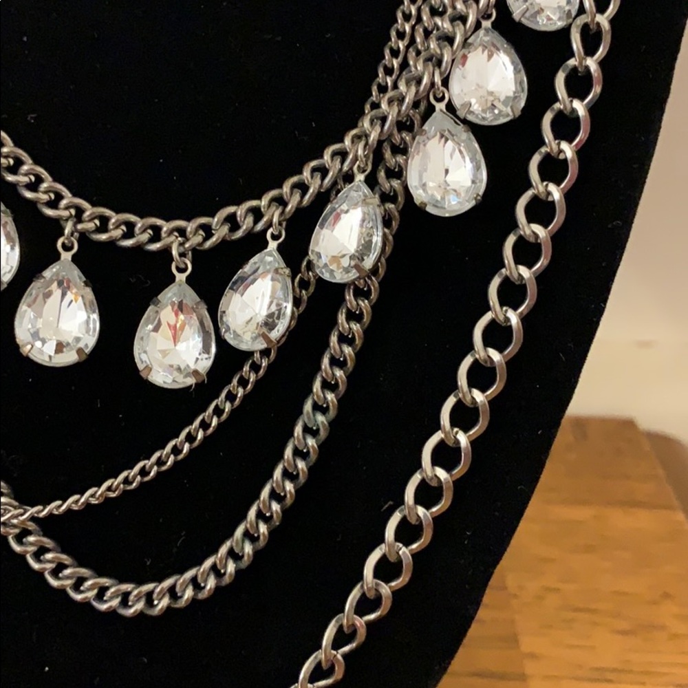Multi-Strand Necklace - Picture 2 of 4